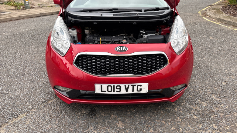 Kia Venga 1.6 4 5dr Auto [6] Petrol Hatchback